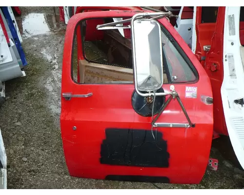 CHEVROLET C5500 1990-2002 DOOR ASSEMBLY, FRONT