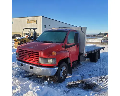 CHEVROLET C5500 Flatbed Rebuilders