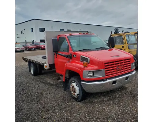 CHEVROLET C5500 Flatbed Rebuilders