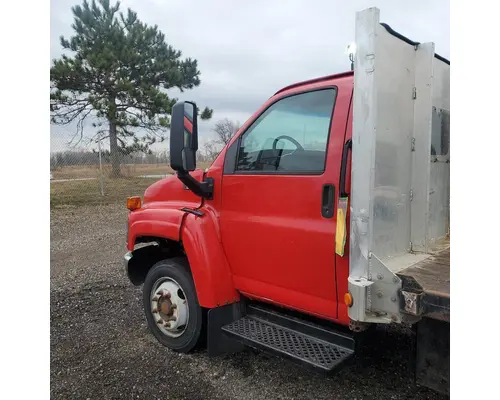 CHEVROLET C5500 Flatbed Rebuilders