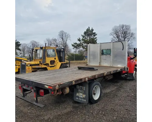 CHEVROLET C5500 Flatbed Rebuilders
