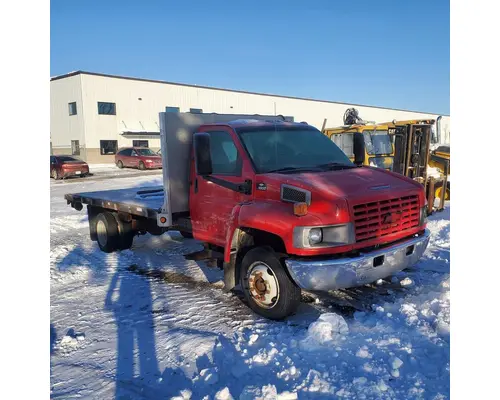 CHEVROLET C5500 Flatbed Rebuilders
