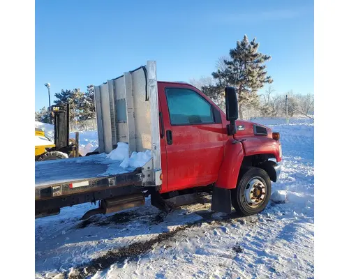 CHEVROLET C5500 Flatbed Rebuilders