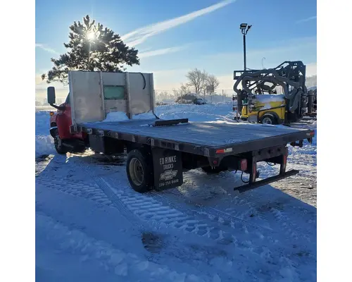 CHEVROLET C5500 Flatbed Rebuilders