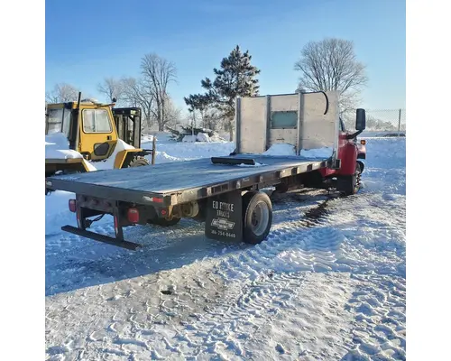 CHEVROLET C5500 Flatbed Rebuilders