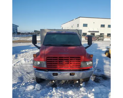 CHEVROLET C5500 Flatbed Rebuilders