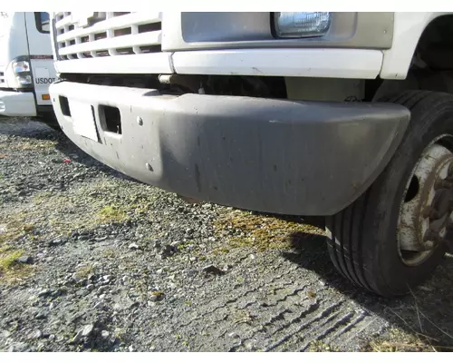 CHEVROLET C5500 BUMPER ASSEMBLY, FRONT