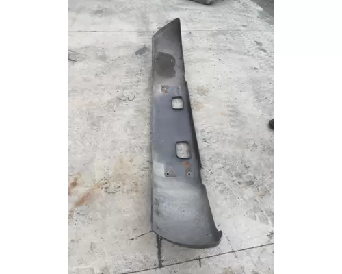 CHEVROLET C5500 BUMPER ASSEMBLY, FRONT