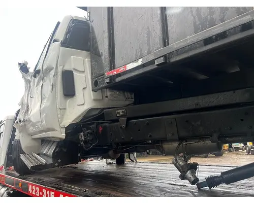 CHEVROLET C5500 Box  Bed