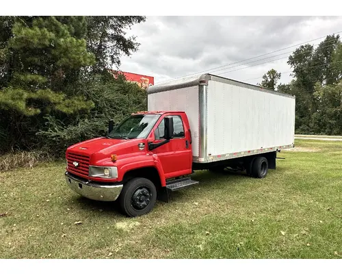 CHEVROLET C5500 Complete Vehicle
