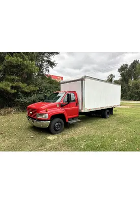 CHEVROLET C5500 Complete Vehicle