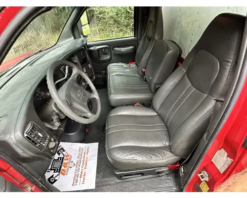 CHEVROLET C5500 Complete Vehicle