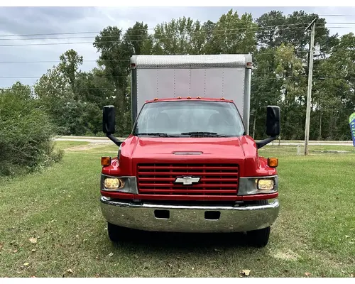 CHEVROLET C5500 Complete Vehicle