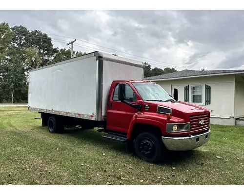CHEVROLET C5500 Complete Vehicle