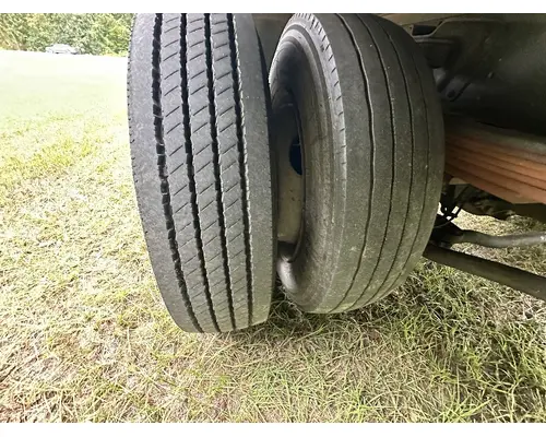 CHEVROLET C5500 Complete Vehicle