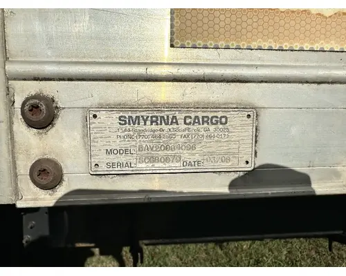 CHEVROLET C5500 Complete Vehicle