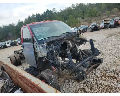 CHEVROLET C5500 Complete Vehicle