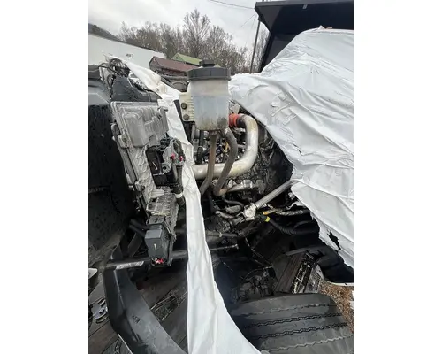 CHEVROLET C5500 Complete Vehicle