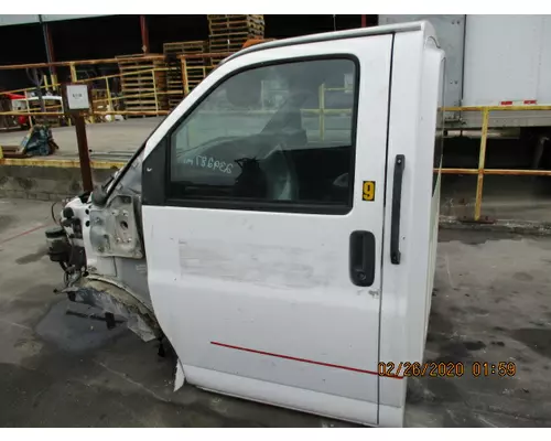 CHEVROLET C5500 DOOR ASSEMBLY, FRONT