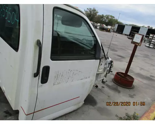 CHEVROLET C5500 DOOR ASSEMBLY, FRONT