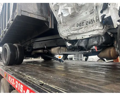 CHEVROLET C5500 Differential Assembly (Rear, Rear)