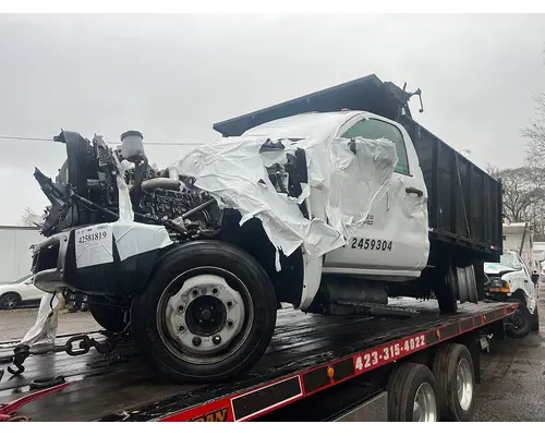 CHEVROLET C5500 Differential Assembly (Rear, Rear)