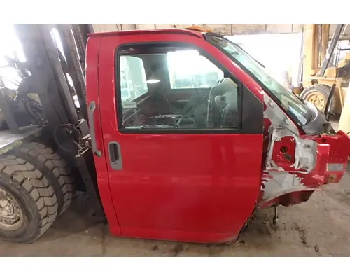 CHEVROLET C5500 Door Glass, Front