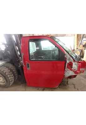 CHEVROLET C5500 Door Glass, Front