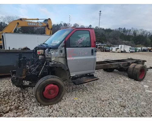 CHEVROLET C5500 Fuel Tank