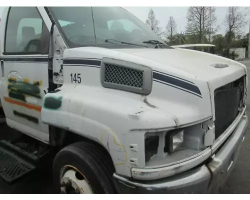 CHEVROLET C5500 HOOD