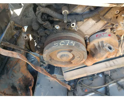 CHEVROLET C5500 Harmonic Balancer