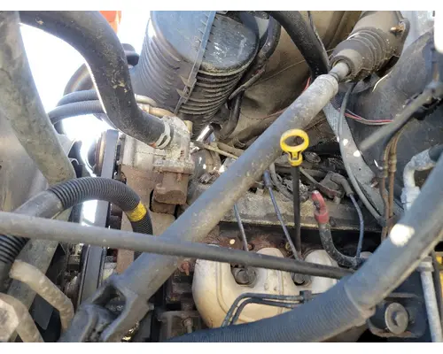 CHEVROLET C5500 Power Steering Pump