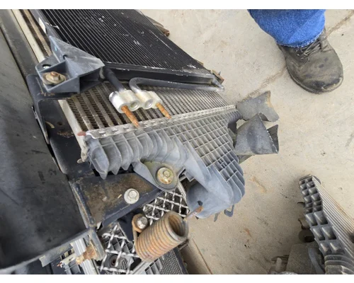 CHEVROLET C5500 Radiator Core Support