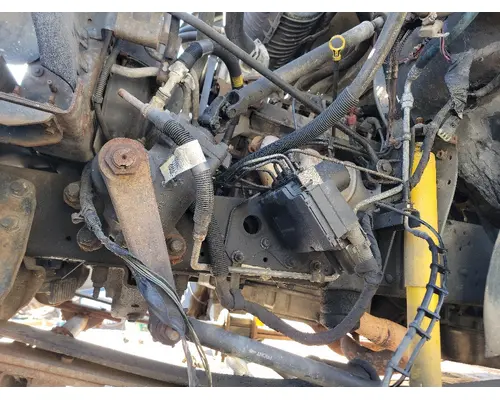 CHEVROLET C5500 Starter Motor