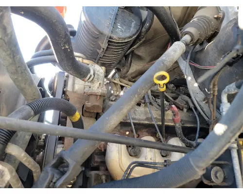 CHEVROLET C5500 Starter Motor