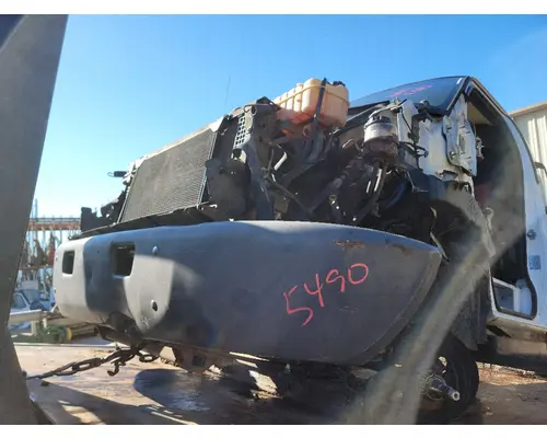 CHEVROLET C5500 Starter Motor