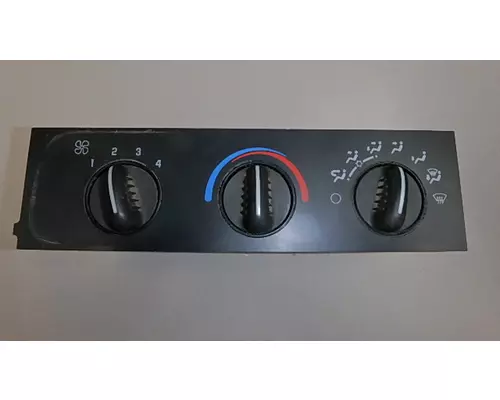 CHEVROLET C5500 Temperature Control
