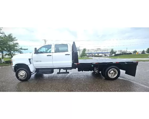 CHEVROLET C5500 Used Trucks