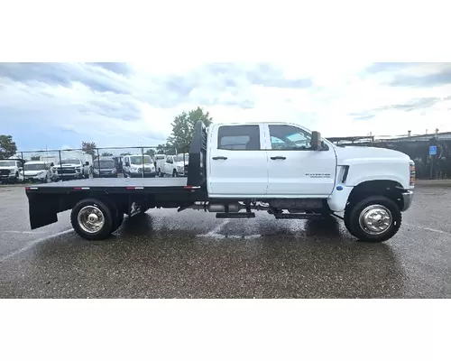 CHEVROLET C5500 Used Trucks
