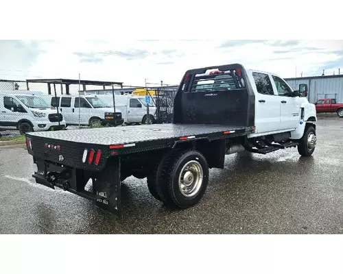 CHEVROLET C5500 Used Trucks