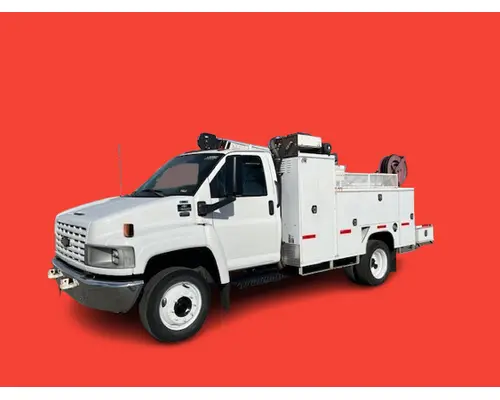 CHEVROLET C5500 Vehicle For Sale