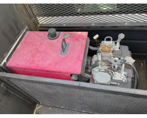 CHEVROLET C5500 Vehicle For Sale