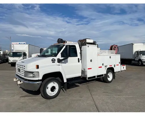 CHEVROLET C5500 Vehicle For Sale