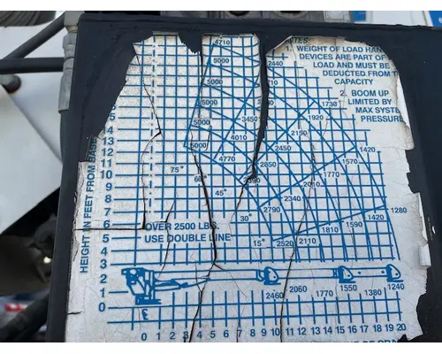 CHEVROLET C5500 Vehicle For Sale