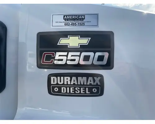 CHEVROLET C5500 Vehicle For Sale