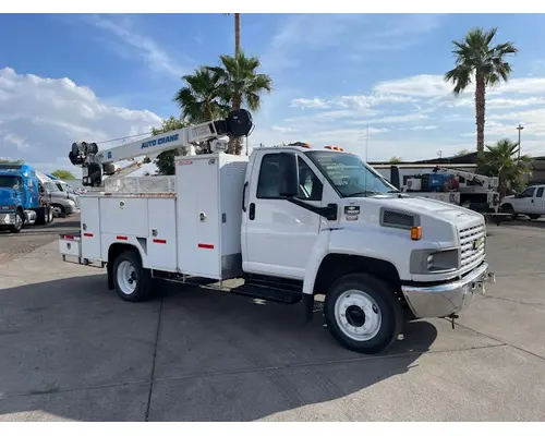 CHEVROLET C5500 Vehicle For Sale