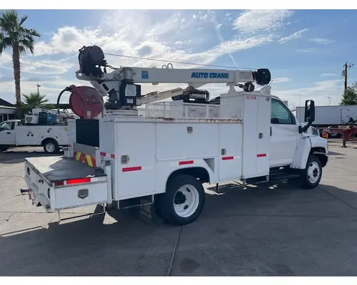 CHEVROLET C5500 Vehicle For Sale