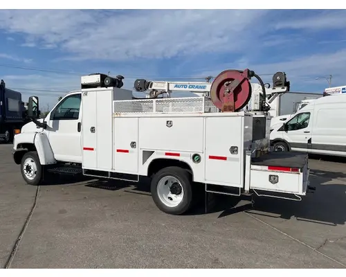 CHEVROLET C5500 Vehicle For Sale