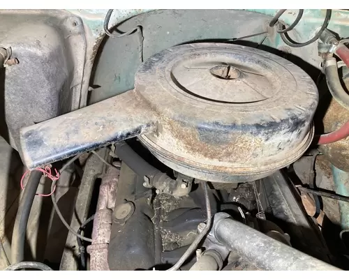 CHEVROLET C5 Air Cleaner
