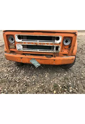 CHEVROLET C5 Bumper Assembly, Front